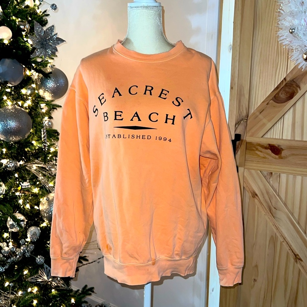 Seacrest Beach sweatshirt